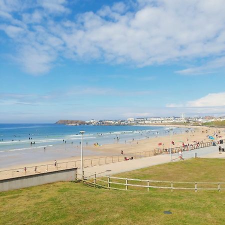 Luxurious Beach Front Apartment In Portrush Zewnętrze zdjęcie
