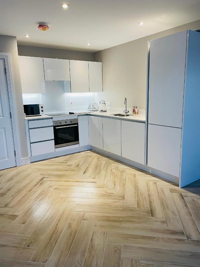 Luxurious Beach Front Apartment In Portrush Zewnętrze zdjęcie